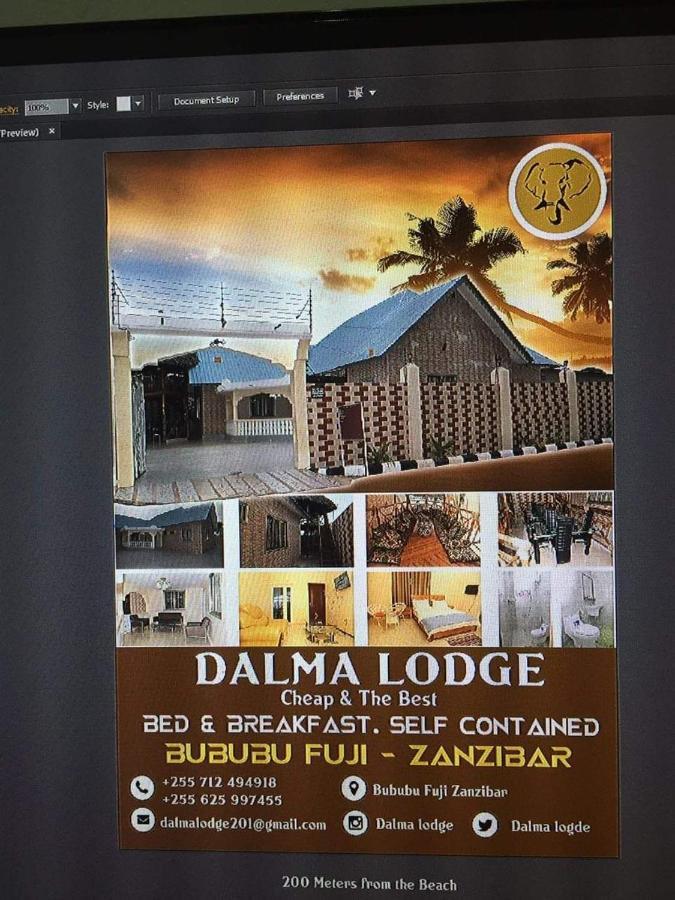 Dalma Lodge Bububu Kültér fotó