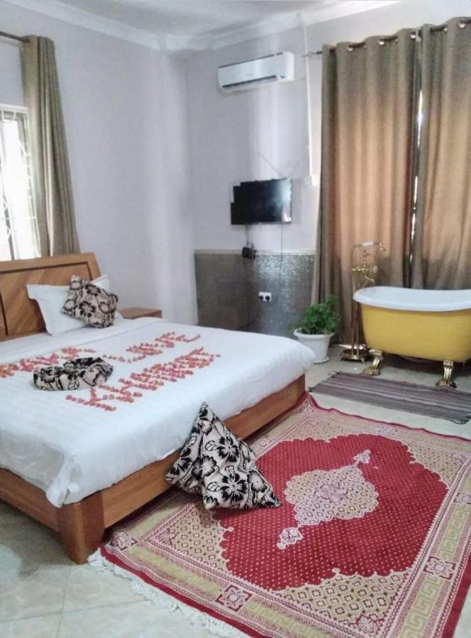 Dalma Lodge Bububu Kültér fotó