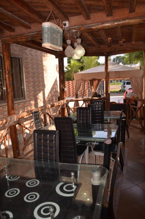 Dalma Lodge Bububu Kültér fotó
