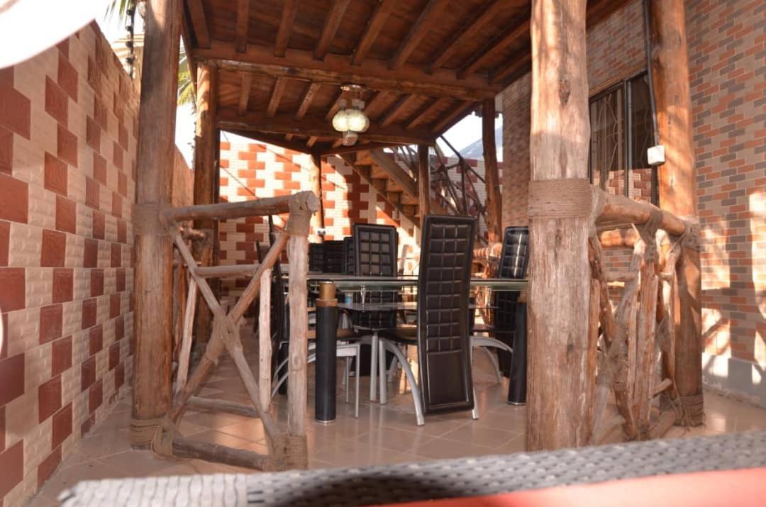 Dalma Lodge Bububu Kültér fotó